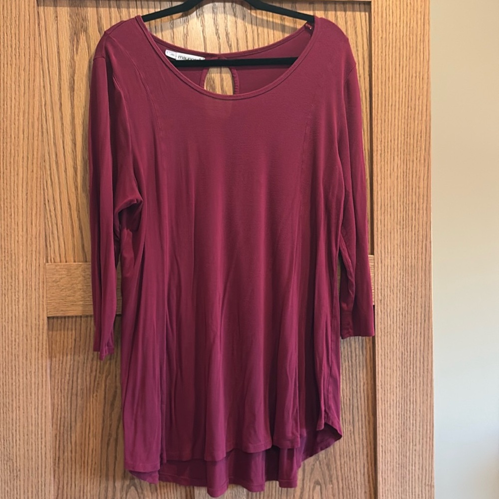 Maurice’s Tunic Top